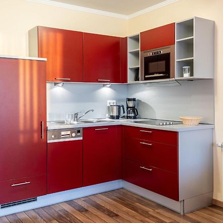 Hafendomicil Appartement Wh06 - Hase Waren  Buitenkant foto