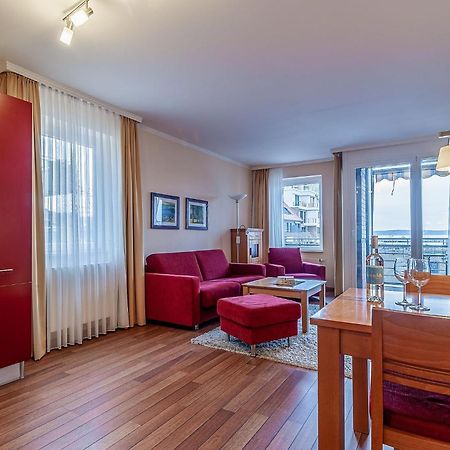 Hafendomicil Appartement Wh06 - Hase Waren  Buitenkant foto