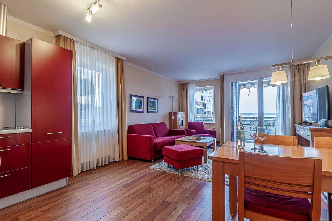 Hafendomicil Appartement Wh06 - Hase Waren  Buitenkant foto