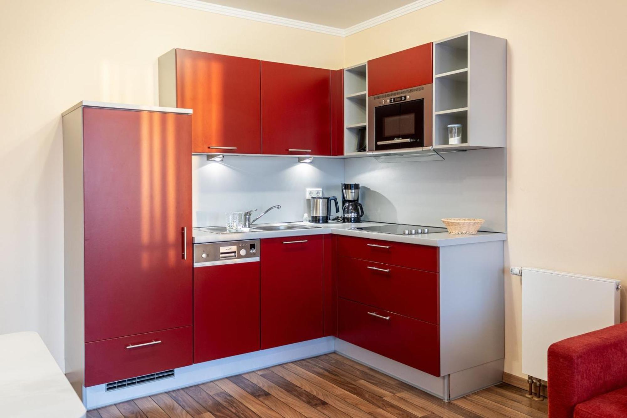 Hafendomicil Appartement Wh06 - Hase Waren  Buitenkant foto