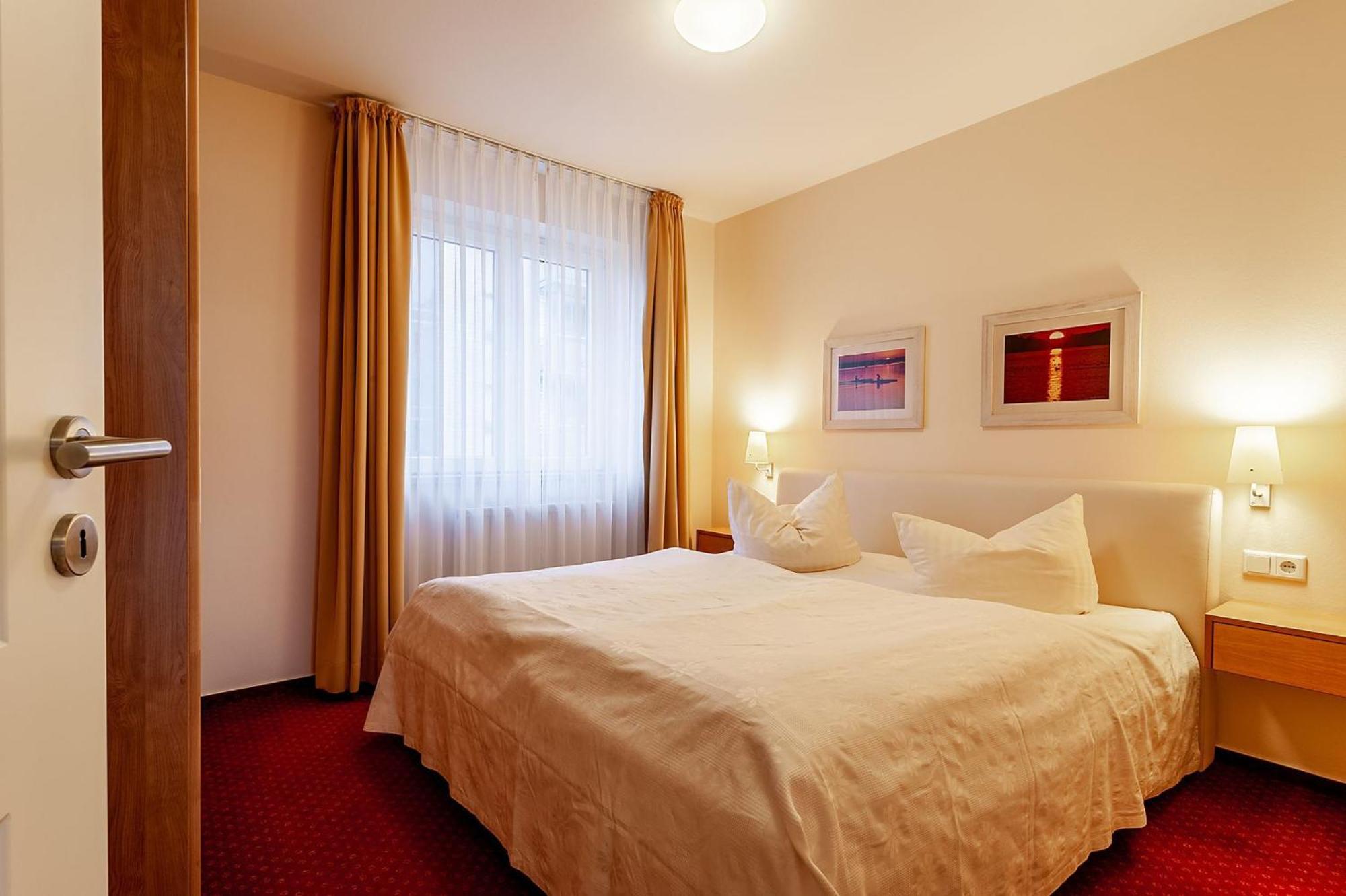 Hafendomicil Appartement Wh06 - Hase Waren  Buitenkant foto