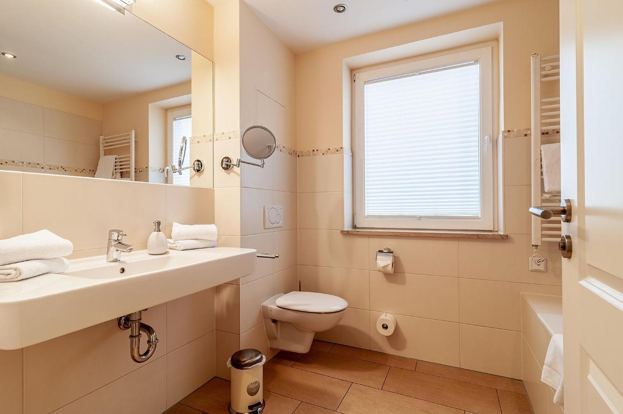 Hafendomicil Appartement Wh06 - Hase Waren  Buitenkant foto